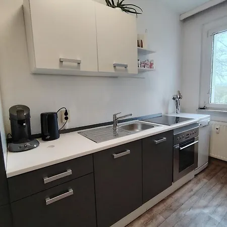 Gemuetliche Nahe Talsperre -7 Min Zur A72 Apartment *
