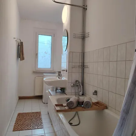 Gemuetliche Nahe Talsperre -7 Min Zur A72