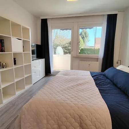 Apartment Gemuetliche Nahe Talsperre -7 Min Zur A72