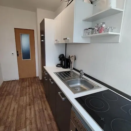 Apartment Gemuetliche Nahe Talsperre -7 Min Zur A72