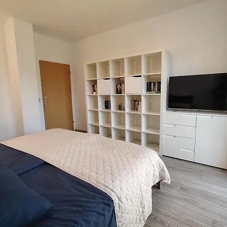 Apartment Gemuetliche Nahe Talsperre -7 Min Zur A72 *