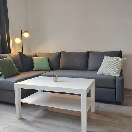 Apartment Gemuetliche Nahe Talsperre -7 Min Zur A72 *