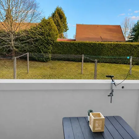Apartment Gemuetliche Nahe Talsperre -7 Min Zur A72